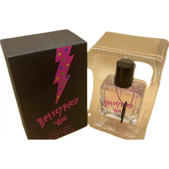 Betsey Johnson Floral Fragrance Betseyfied XOX EDP Spray & Fragrant Body Lotion - Picture 4 of 7